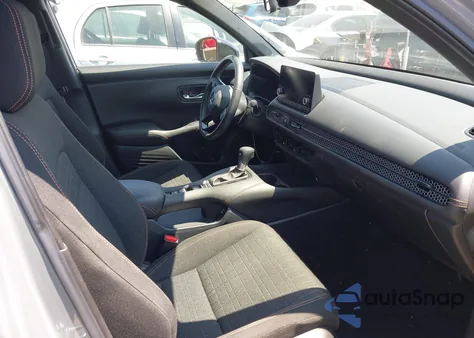 2024 Honda Hr-V 2Wd Sport/2Wd Sport W/O Bsi из США, поврежденный, VIN 3CZRZ1H51RM739563